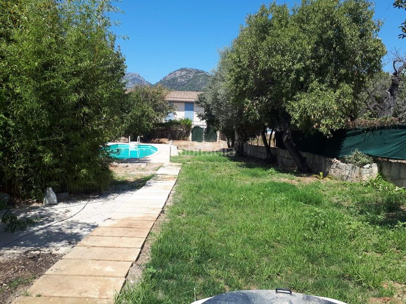 Foto cd68f313-164b-4042-826c-f07ef5c47286. Xalet amb piscina a Campanet