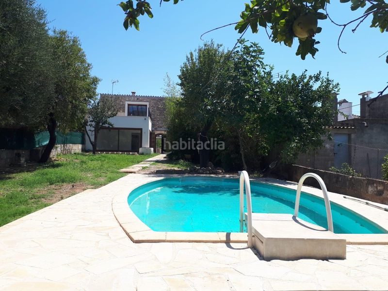 Foto e5fc35c5-7956-4cca-81a2-92c9d7ad50b8. Xalet amb piscina a Campanet