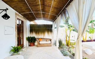 Chalet in Establiments. Exclusividad, diseño y serenidad a un paso de palma