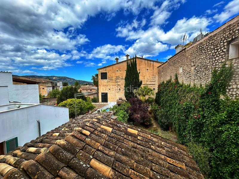 Foto f84d189c-d68d-4597-bba6-c2a8b25ed69d. Casa donde el tiempo se detiene en Sóller