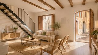 Maison à Peguera. Descubre el alma de mallorca en es capdella