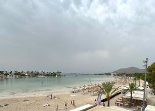 Estudi a Port d´Alcúdia-Platja dÁlcúdia. Estudio de lujo con vistas al mar en puerto de alcúdia