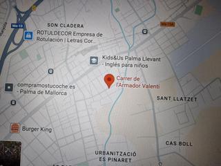 Terreny residencial a Es Vivero. Oportunidad única solar en el vivero, para 3 pisos