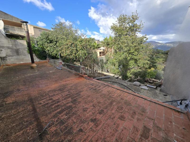 Foto b720cdc5-94ad-4151-b543-20fb23cc4b67. Planta baja encantadora planta baja con terraza y vistas a la montaña en Campanet