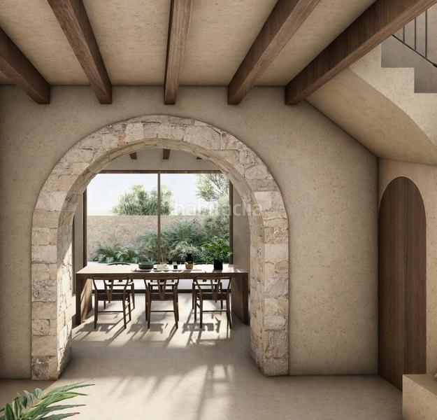 Foto cdd500d3-8b8a-4de2-b326-a63672646f16. Planta baja encantadora planta baja con terraza y vistas a la montaña en Campanet