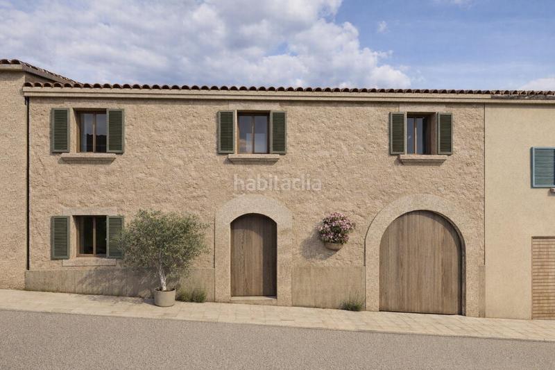 Foto de3aefe0-9bc1-41a8-b0e2-b42554fd3cea. Planta baja encantadora planta baja con terraza y vistas a la montaña en Campanet