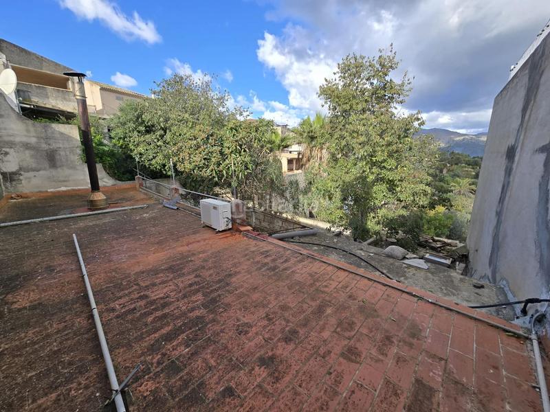 Foto f100f9b9-6270-4f32-ac66-bd756249a50f. Planta baja encantadora planta baja con terraza y vistas a la montaña en Campanet