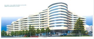 Affitto Ufficio in Passeig lletres, 13 plantas 8 y 9. 700m + 500m terraza vista espect