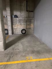 Parking voiture dans C/navas de tolosa, 117. Parking para coche