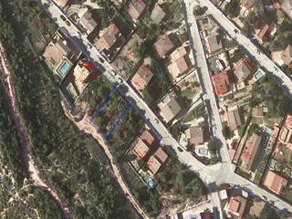 Terrain résidentiel à Carrer de gavà 9. Terrreno urbano can serra