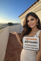 Casa a schiera in Onda. Adosado familiar onda