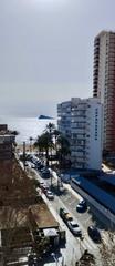 Lloguer Pis a Playa Levante. Piso benidorm larga estancia con vistas