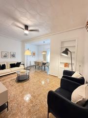 Lloguer Casa adossada a Penya-Roja - Avda. Francia. Casa típica valenciana reformada en alquiler – zona av. baleares