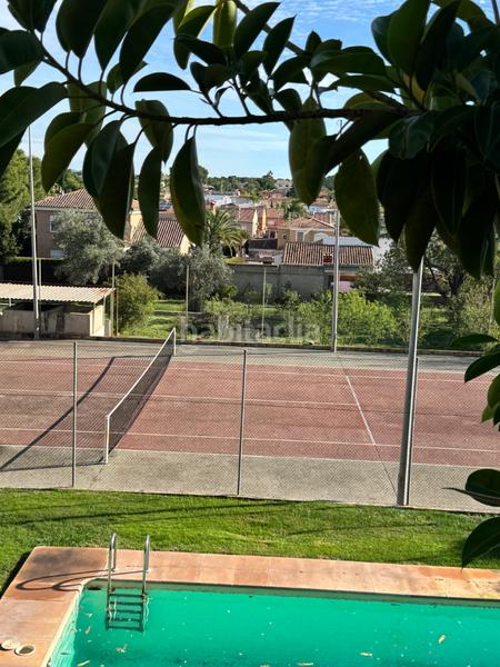 Foto 1015ff16-c28f-4be9-8f6a-be0dc4c83b67. Chalet avec cheminée chauffage parking piscine dans Pobla de Vallbona (la)