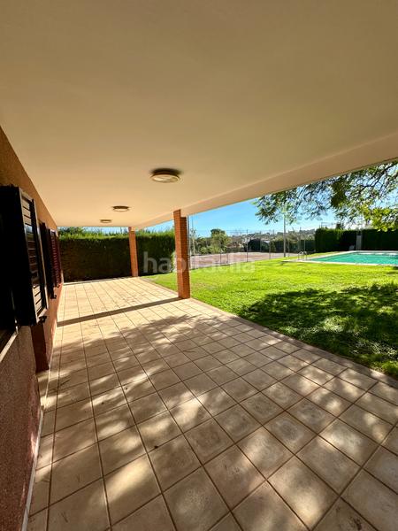 Foto 156c33e6-1fcc-4f79-a1ff-6d8e2b9b64d4. Chalet avec cheminée chauffage parking piscine dans Pobla de Vallbona (la)