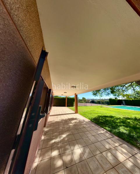 Foto 1fa467aa-d409-46ea-9649-0b8ac1823c6e. Chalet avec cheminée chauffage parking piscine dans Pobla de Vallbona (la)