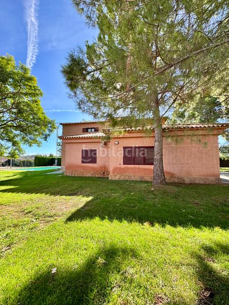 Foto 8381a8dd-e4db-43b7-9b31-08dd8117e7fa. Chalet avec cheminée chauffage parking piscine dans Pobla de Vallbona (la)