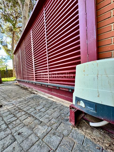 Foto 943eb543-d3b8-4815-93b9-825a34b1c812. Chalet avec cheminée chauffage parking piscine dans Pobla de Vallbona (la)