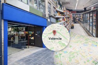 Transfer Business premise  Carrer de la pau. Traspaso valencia  supermercado zona centro