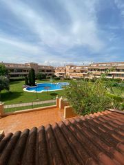 Rent Flat in Plaza cueta blanca 1. Piso alquiler valencia 2 habitaciones piscina
