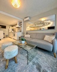 Appartement  Avenida del mediterráneo 39. Piso benidorm alicante