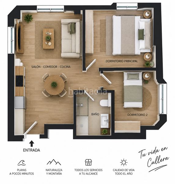 Foto d2d2be8c-a5f0-4892-a686-546c1400f406. Chalet dans Onda