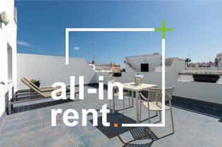 Lloguer Àtic a Calle huelva 21. Atico con terraza privada en el centro de ayamonte