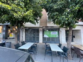 Lloguer Local Comercial a Calle roque barcia 7. Alquiler de local en calle roque barcia, 7
