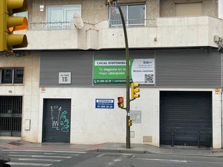 Lloguer Local Comercial a Avenida italia 15. Alquiler de local en avenida de italia, 15