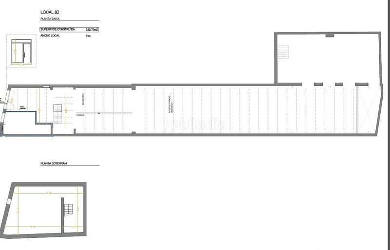 Foto 41091e72-9f0d-4ca5-be18-2376819b4432. Lloguer local comercial a Centre Sabadell