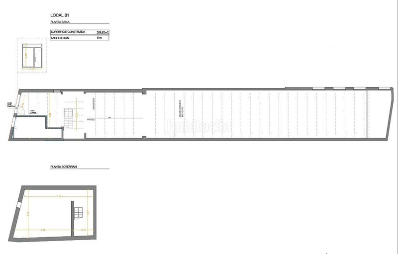 Foto d30a4a02-94b8-4420-83f4-0f5bb35a9492. Lloguer local comercial a Centre Sabadell
