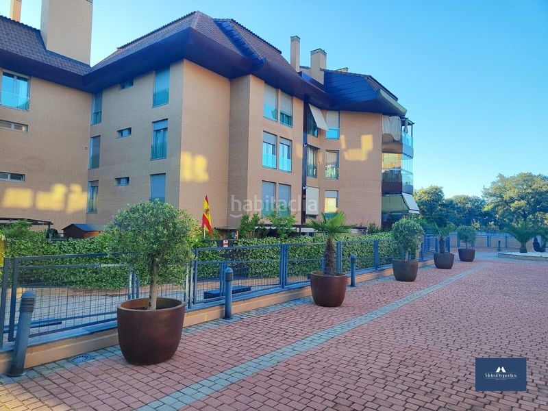 Foto cde4be0f-14dd-45c6-9bef-810b6276e82f. Apartament amb piscina a Valdepastores-Las Encinas Boadilla del Monte