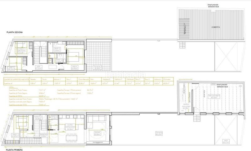 Foto dbf9460f-a831-4035-ab7c-089f1aa4c822. Duplex in Centre Sabadell