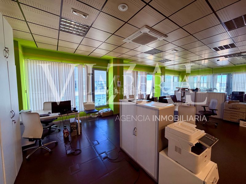 Foto 50d9c9d5-3398-4485-83f3-1da6829ae51c. Nau industrial amb calefacció a Santa María de Benquerencia Toledo