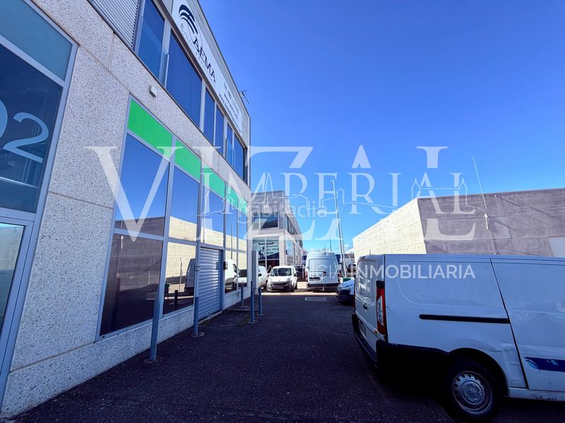 Foto 6ea626ed-471a-44a4-be8b-877258435564. Nau industrial amb calefacció a Santa María de Benquerencia Toledo