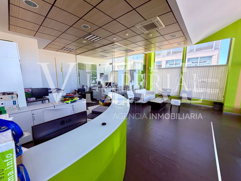 Foto 7394f21f-0c22-460d-9007-e5bed57144d8. Nau industrial amb calefacció a Santa María de Benquerencia Toledo