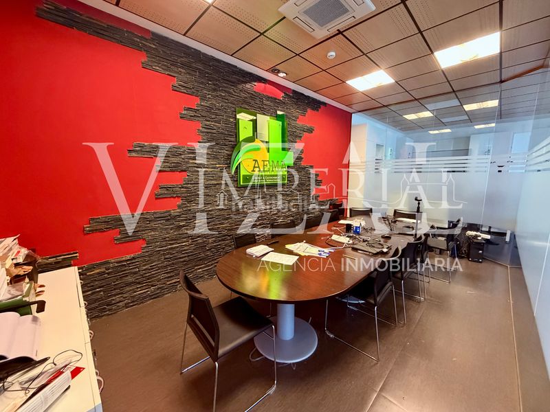 Foto a3d9b9a8-d65b-4270-99cb-1bd92a73b098. Nau industrial amb calefacció a Santa María de Benquerencia Toledo