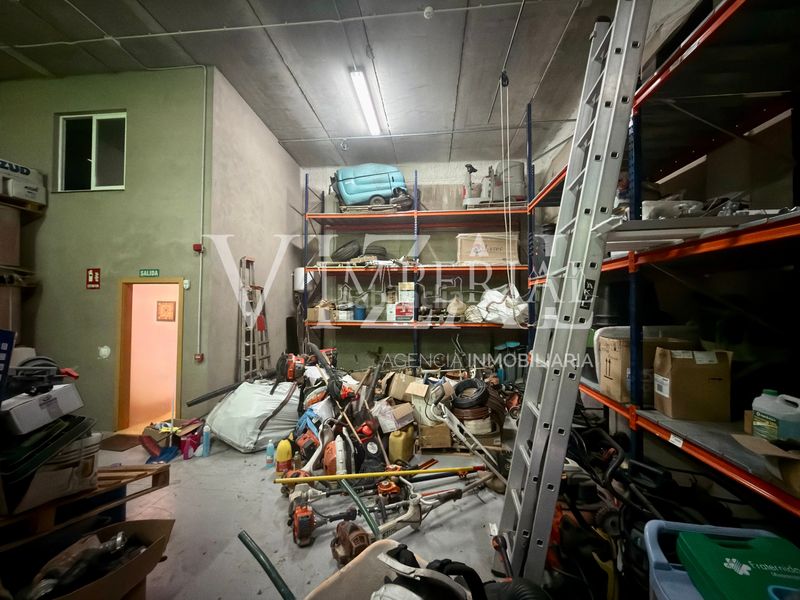 Foto b5d69121-753c-4800-8b56-cc473b55cb47. Nau industrial amb calefacció a Santa María de Benquerencia Toledo