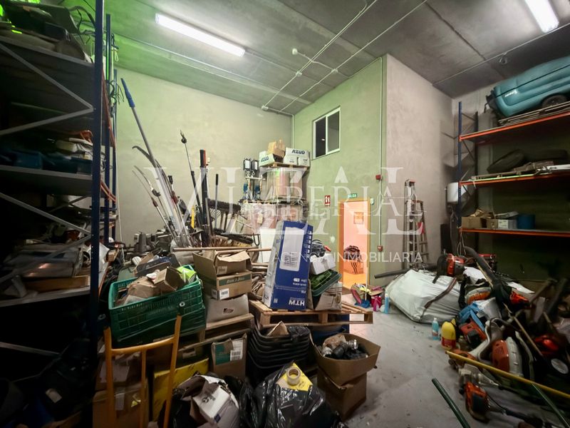 Foto e499cb98-e81c-4038-b115-f14c7d6cb9d8. Nau industrial amb calefacció a Santa María de Benquerencia Toledo