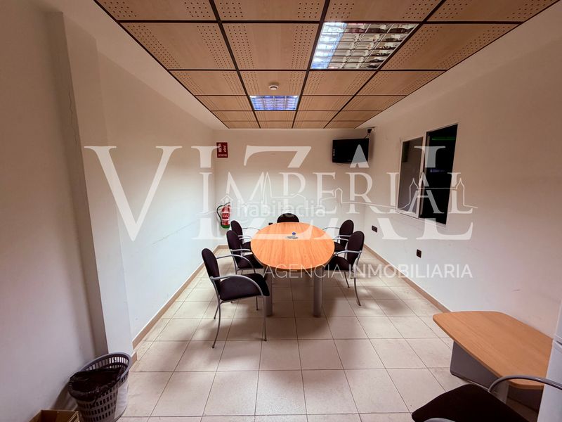 Foto f3c926a5-ca25-4cb8-9585-3d8cb773cab1. Nau industrial amb calefacció a Santa María de Benquerencia Toledo