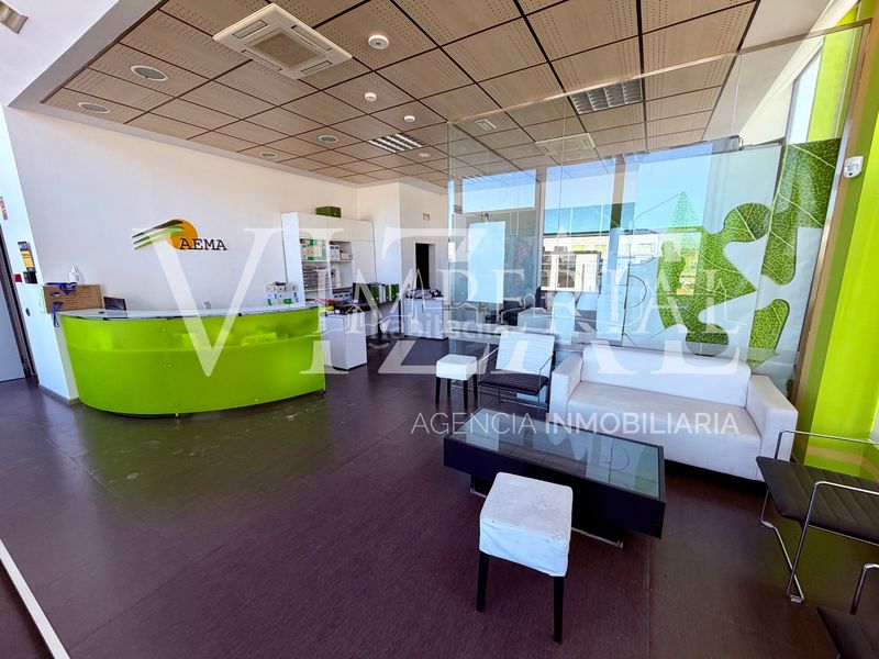 Foto f7605c2b-239e-4a63-93d2-c1ce16aad98b. Nau industrial amb calefacció a Santa María de Benquerencia Toledo