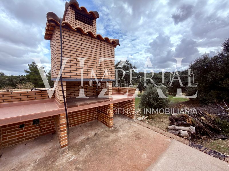 Foto ad0aab10-15e7-4e91-9065-c44e6d4d6c8b. Xalet amb calefacció aparcament a Los Cigarrales-La Bastida Toledo
