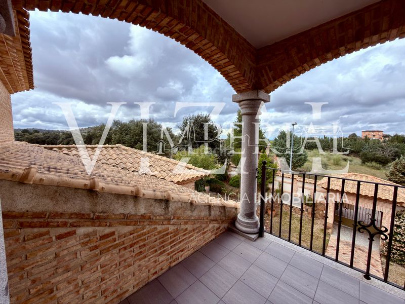 Foto b306498b-7bc7-4d3f-a81b-f5d1b095278d. Xalet amb calefacció aparcament a Los Cigarrales-La Bastida Toledo