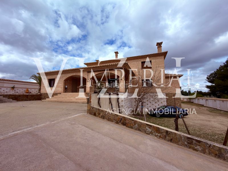 Foto c900b910-14fe-4a17-83fd-6d247a3e6dfd. Xalet amb calefacció aparcament a Los Cigarrales-La Bastida Toledo