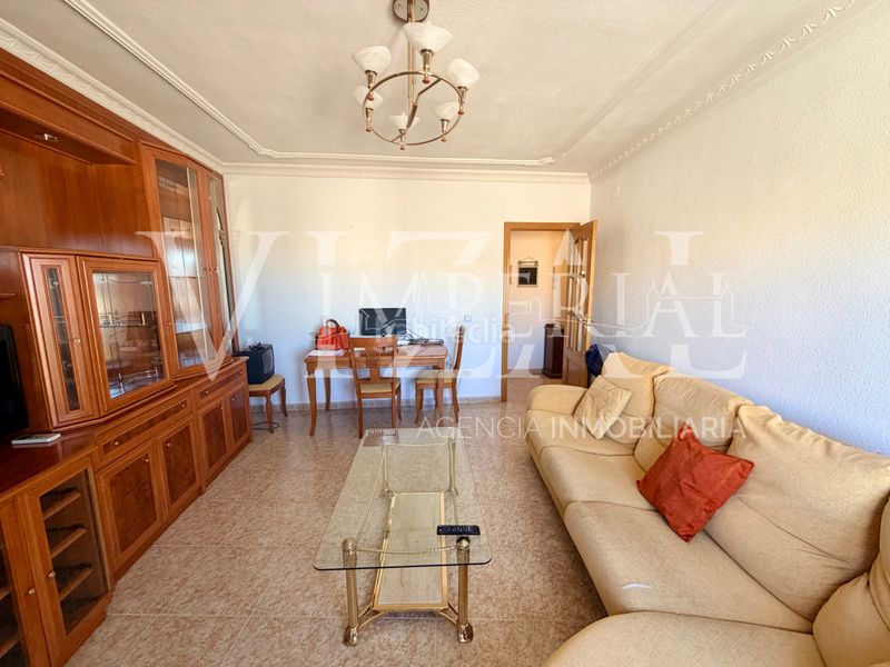 Foto d6eadd7e-94a3-480b-8790-67de2d3216aa. Flat with heating in Centro Illescas