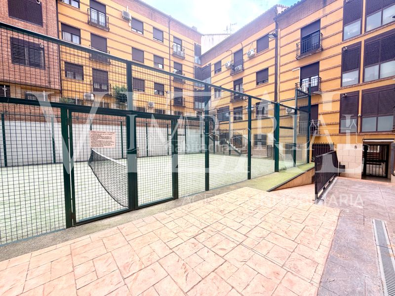 Foto 48dfeb3a-7e37-4685-b006-01d8b9a43f4e. Pis amb calefacció aparcament piscina a Centro Ocaña