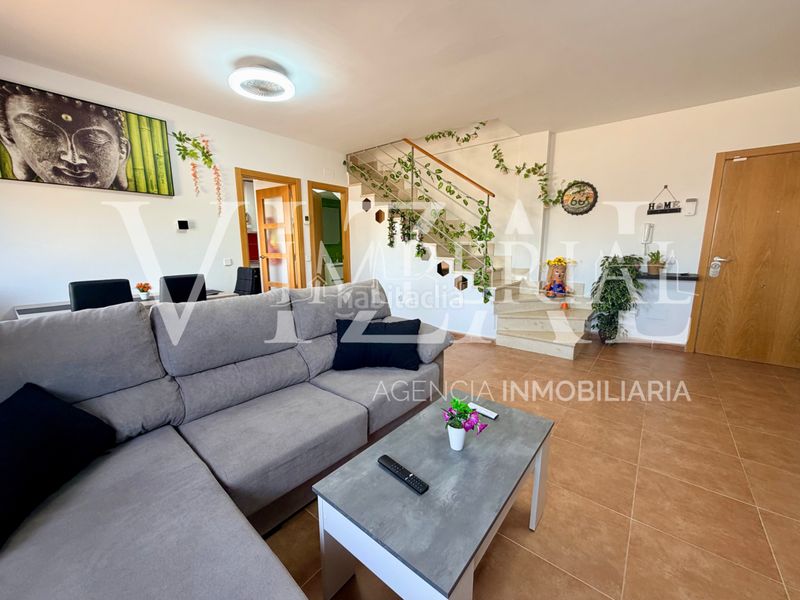 Foto d4d0997c-93a9-4f11-abf8-b3ac2c91b2f4. Duplex con riscaldamento parcheggio in Noez