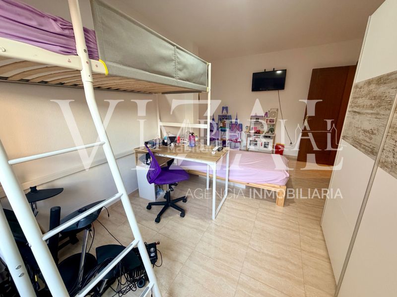 Foto f61560ca-e1b4-4422-9f67-a33697353d02. Flat with heating parking in Yepes