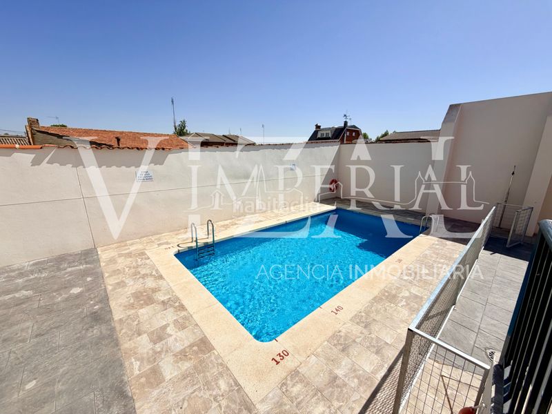 Foto debcb399-a22c-4593-ae56-baf62f398edb. Apartament amb aparcament piscina a Burujón