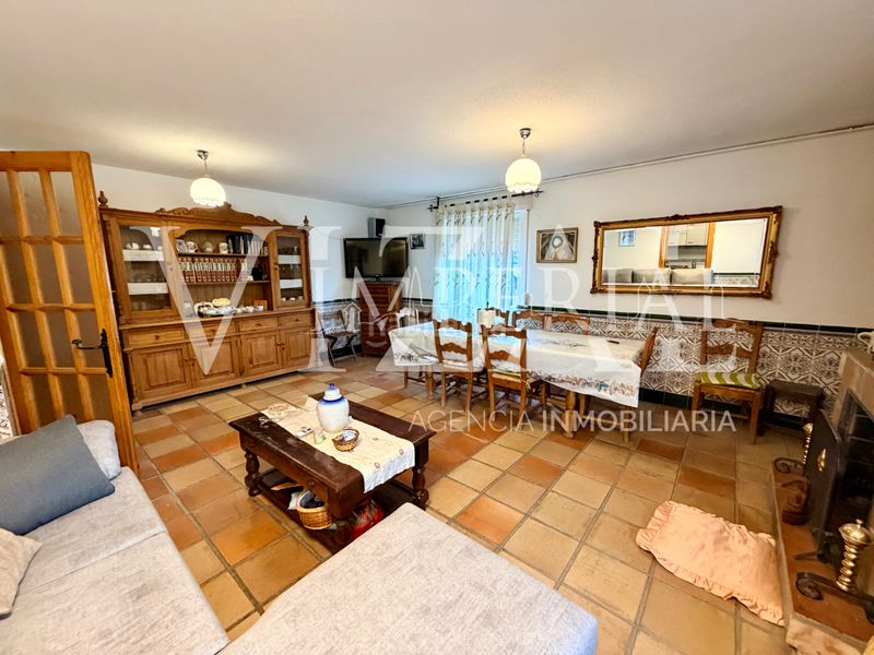 Foto 6205b1a0-3037-4785-a516-d8e6e02e0d2e. Haus mit kamin heizung parking pool in Viso de San Juan (El)